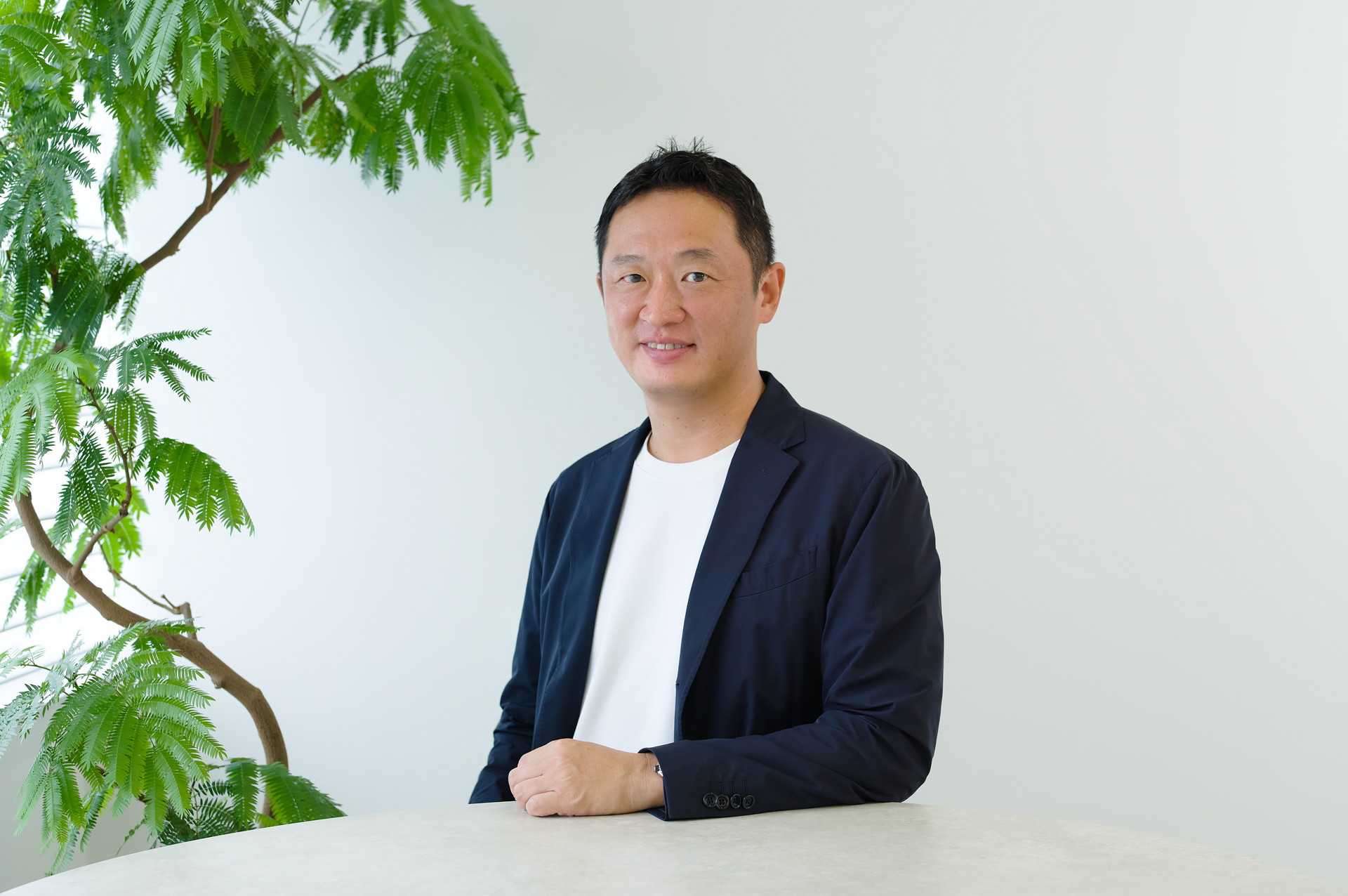 代表取締役社長 深谷 献一