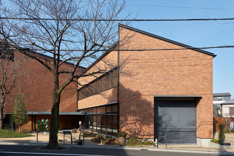 長谷川町子記念館長谷川町子記念館