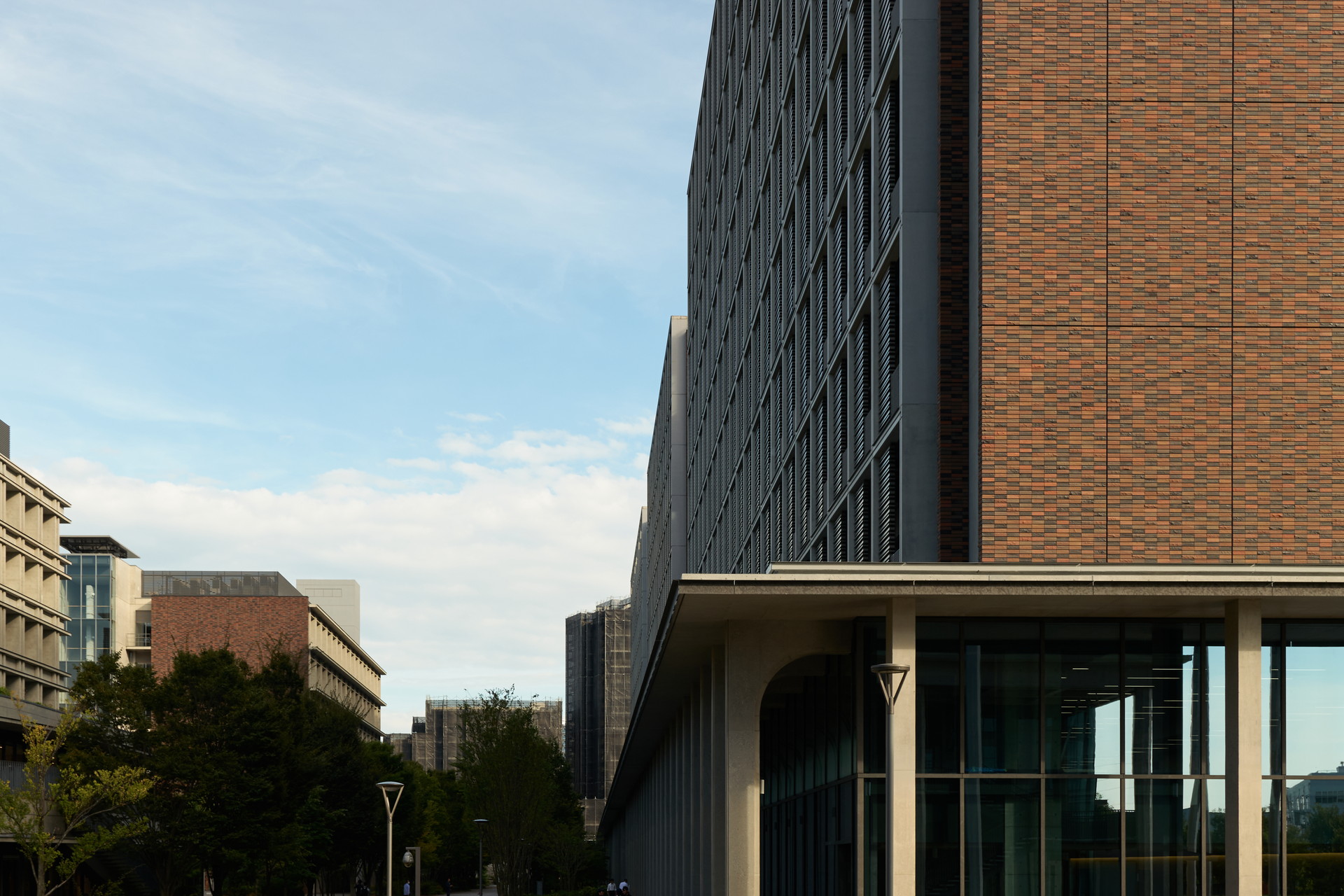 東京理科大学 葛飾キャンパス東京理科大学 葛飾キャンパス