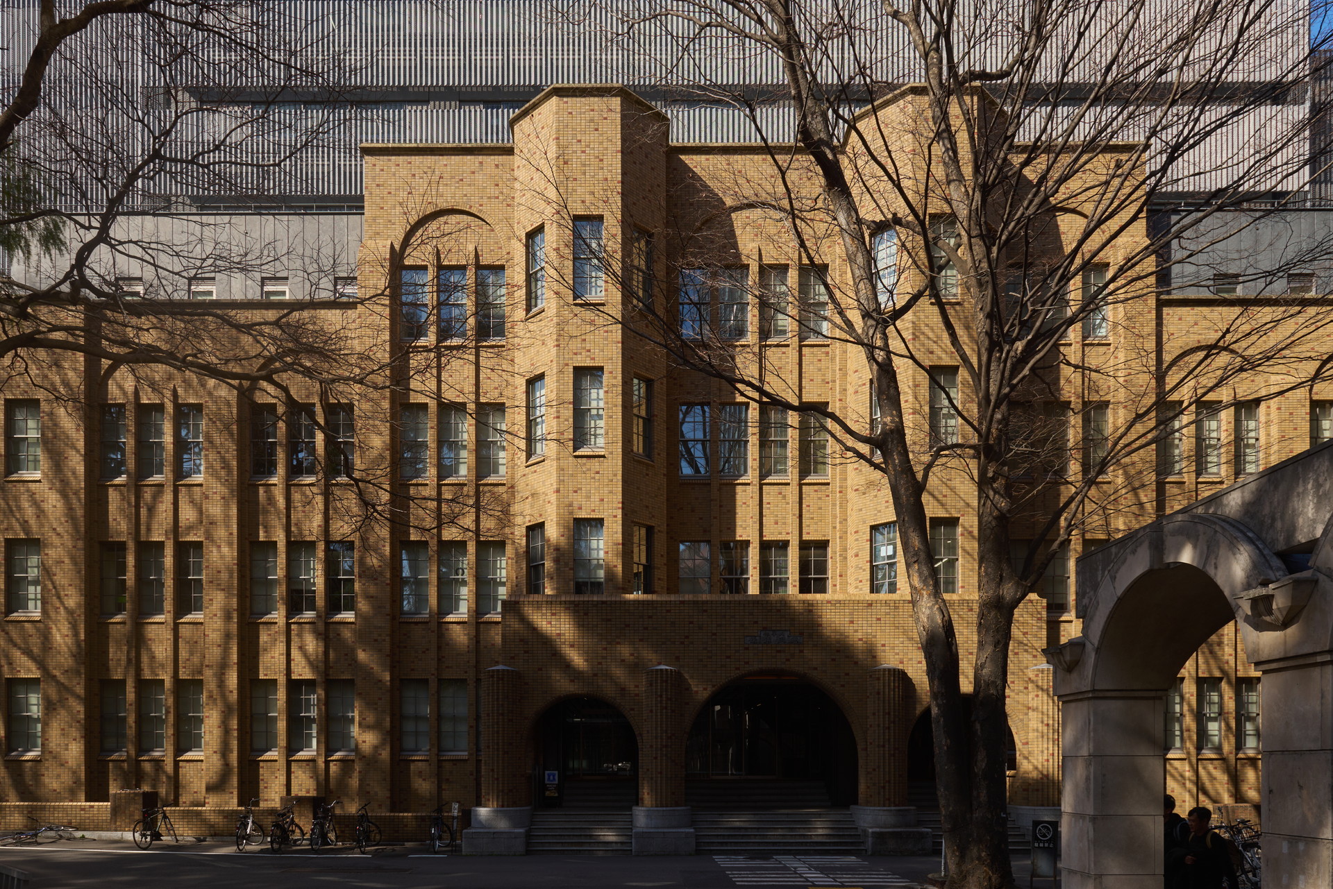 東京大学工学部 新3号館