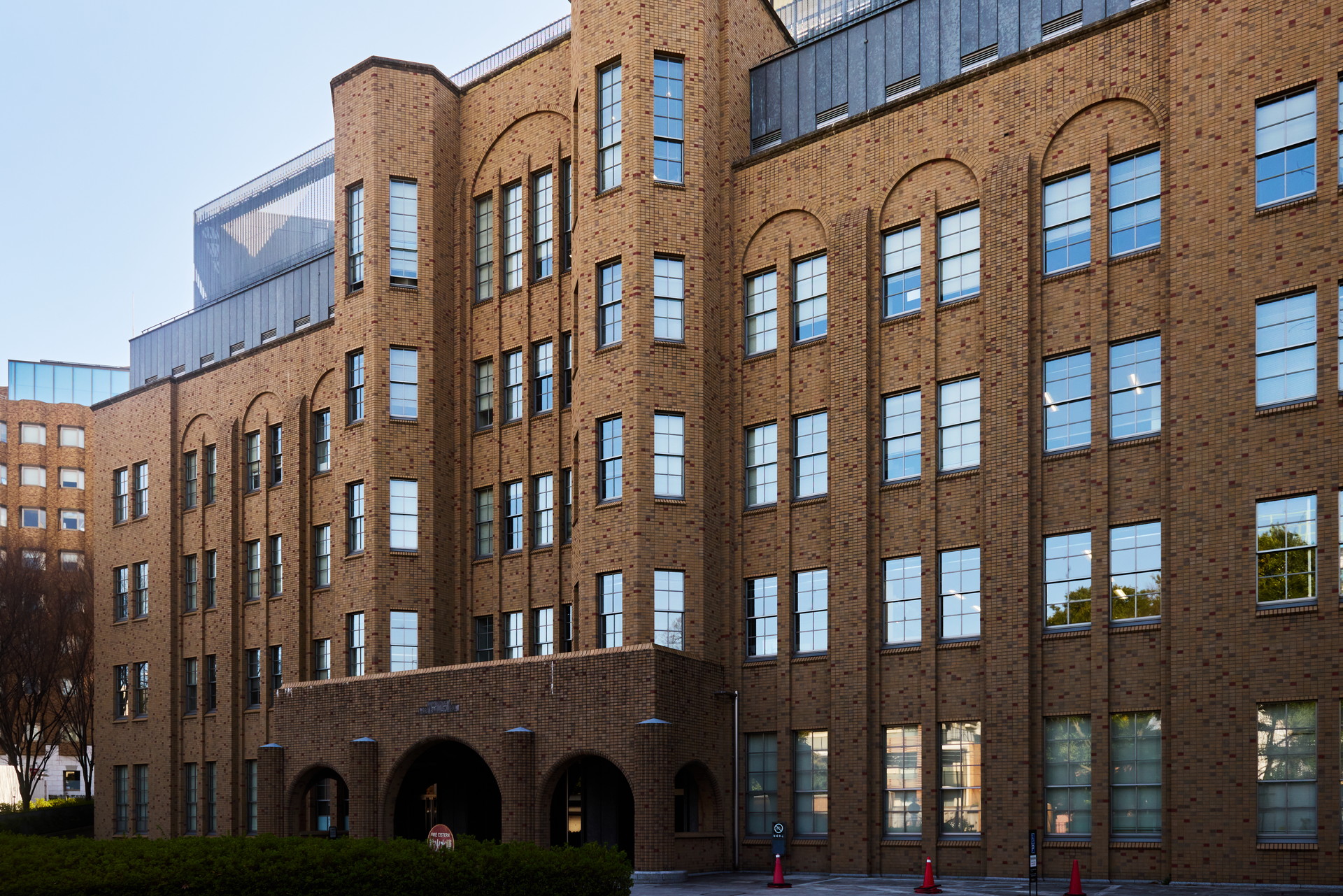 東京大学工学部 新3号館東京大学工学部 新3号館
