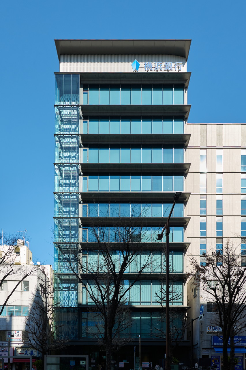横浜銀行川崎ビル横浜銀行川崎ビル