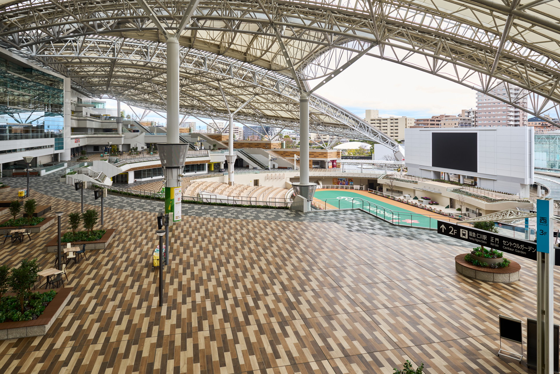 阪神競馬場阪神競馬場