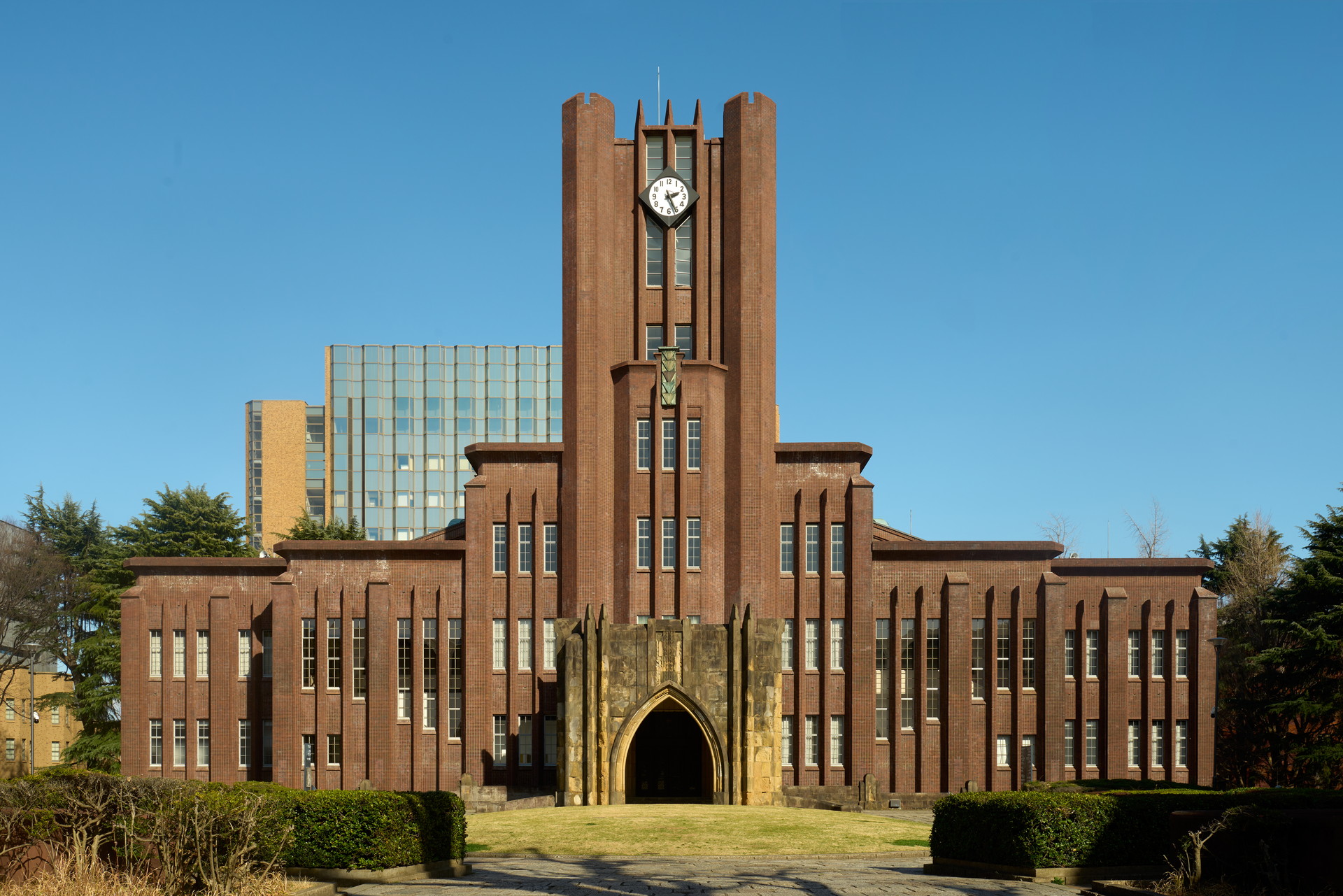 東京大学安田講堂