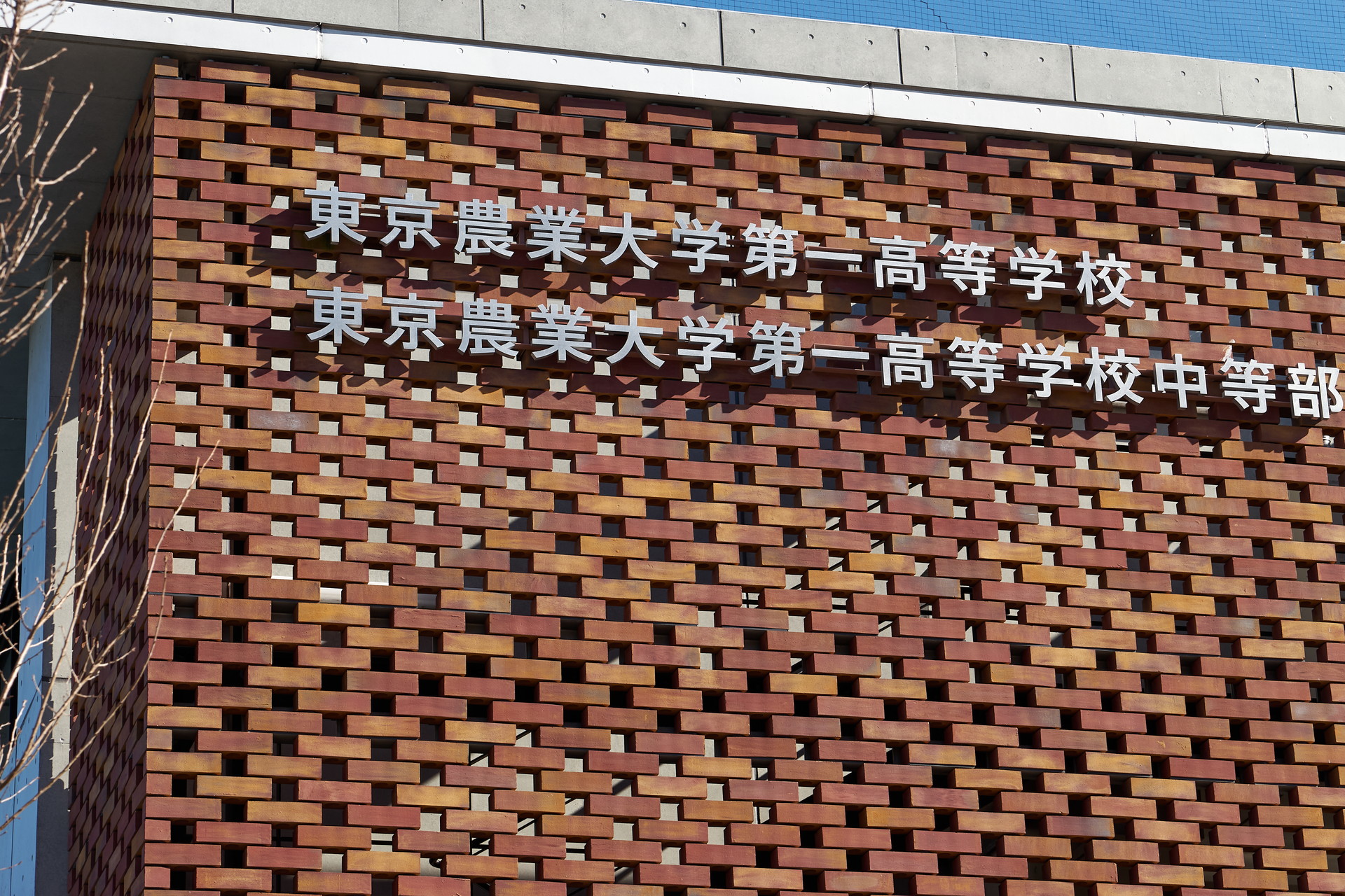 東京農業大学第一高等学校・中等部東京農業大学第一高等学校・中等部