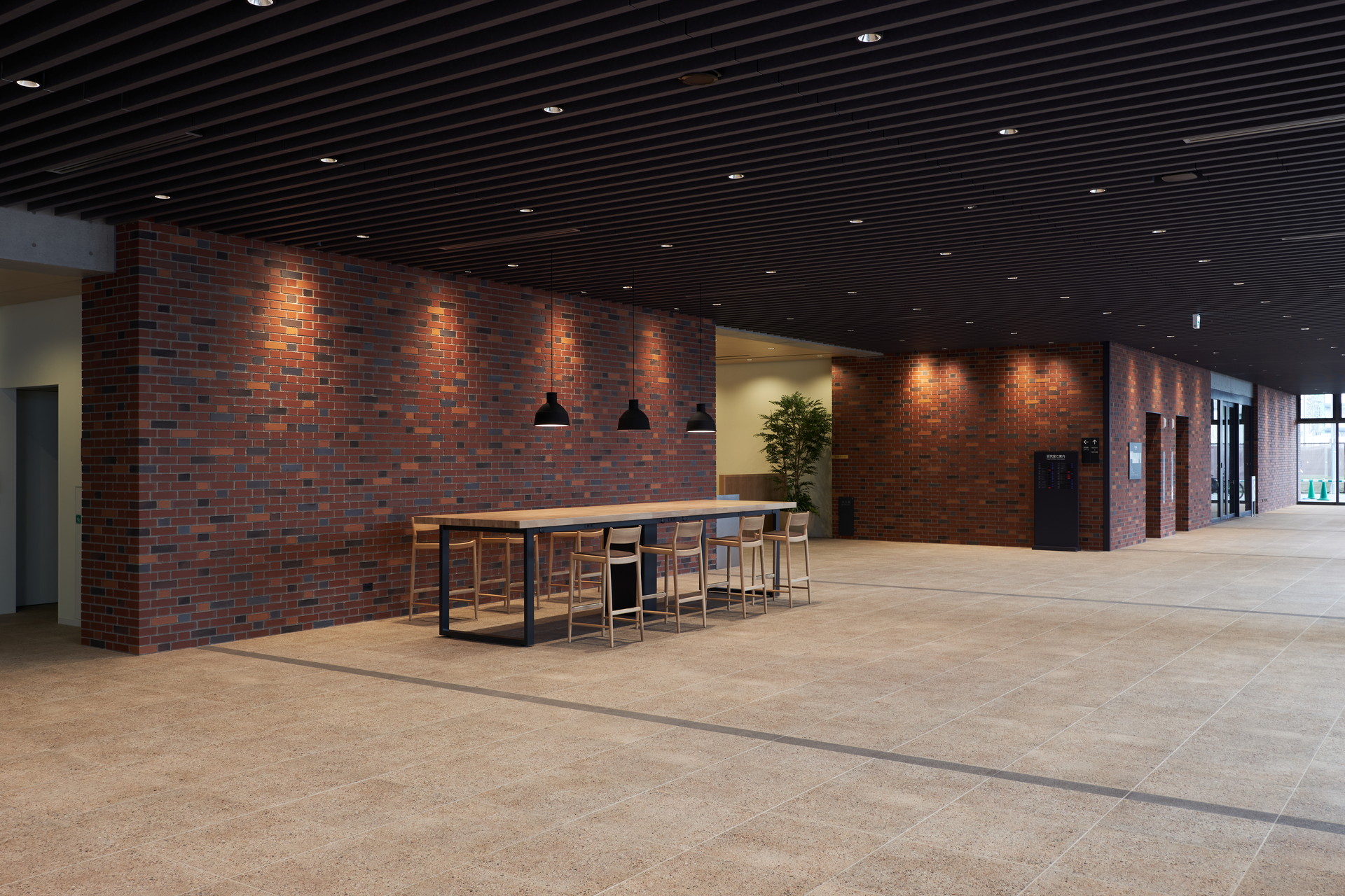 立教大学新座キャンパス 9号館立教大学新座キャンパス 9号館