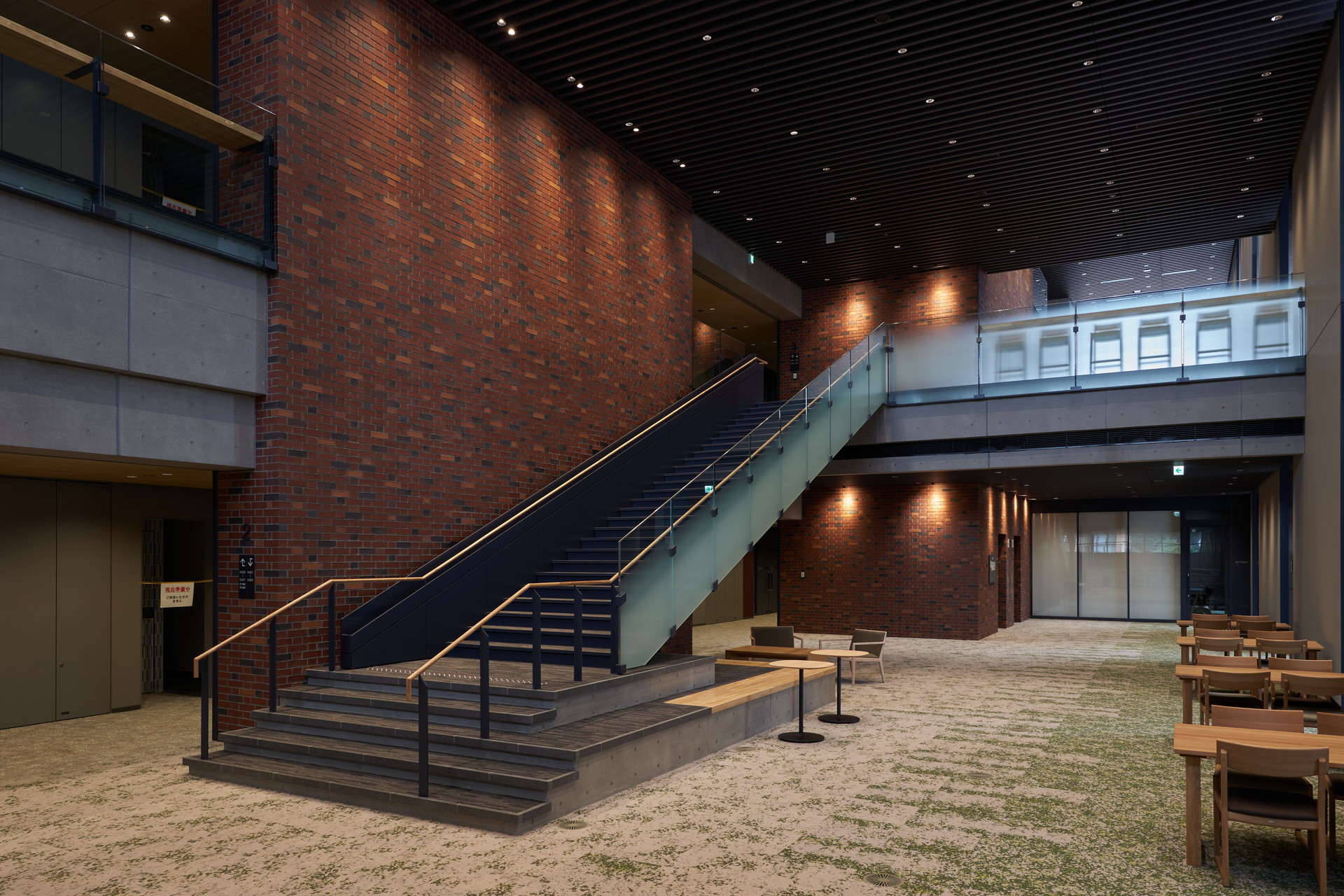 立教大学新座キャンパス 9号館立教大学新座キャンパス 9号館