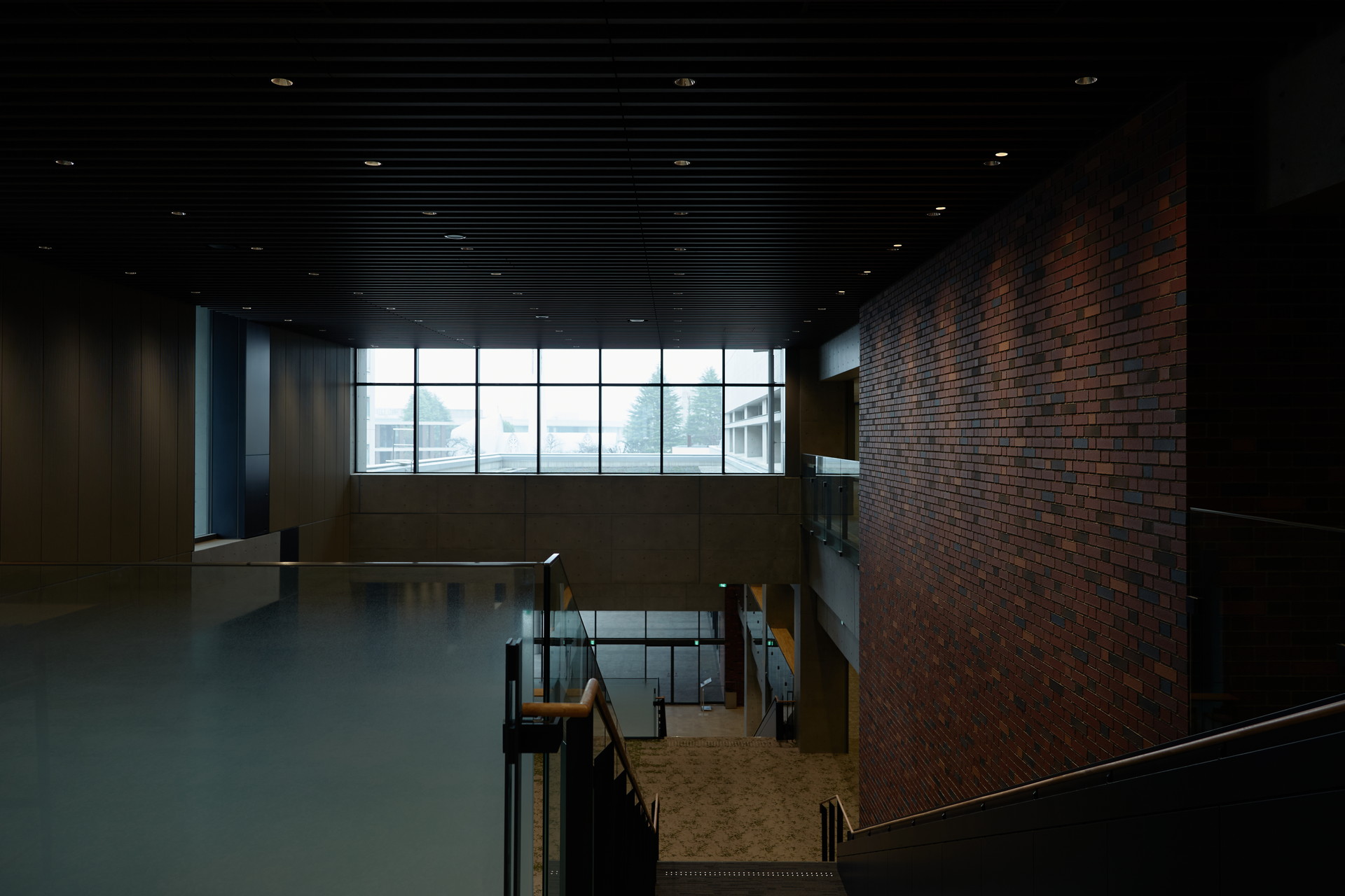 立教大学新座キャンパス 9号館立教大学新座キャンパス 9号館