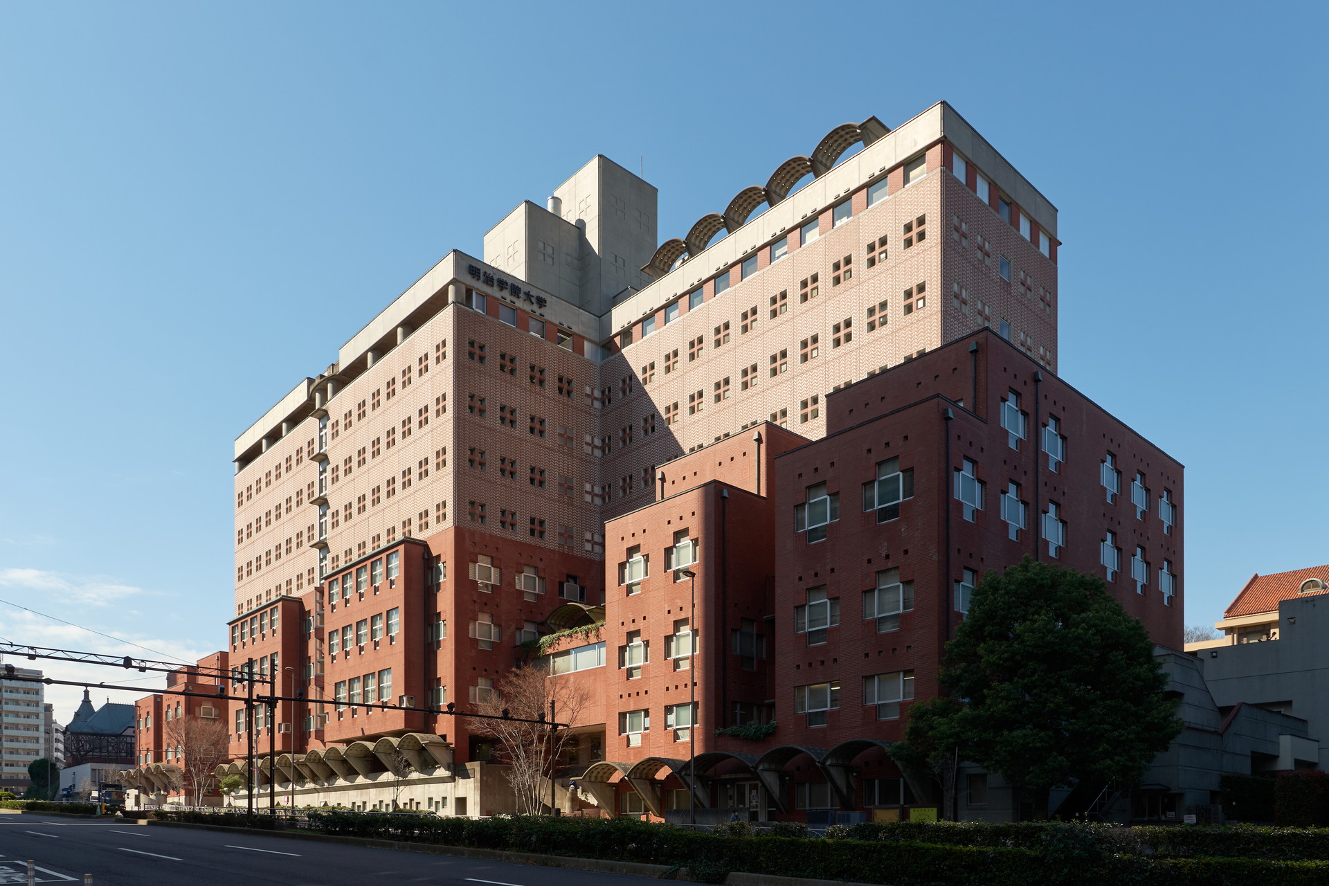 明治学院大学明治学院大学